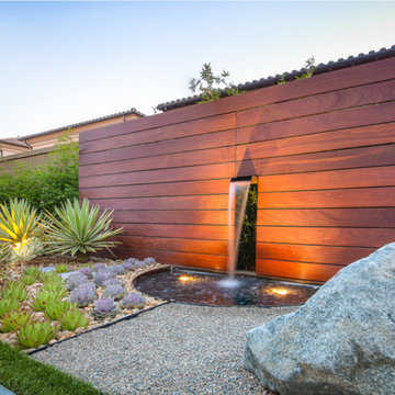 Modern Zen Garden
