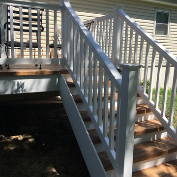 Maintenance Free Deck