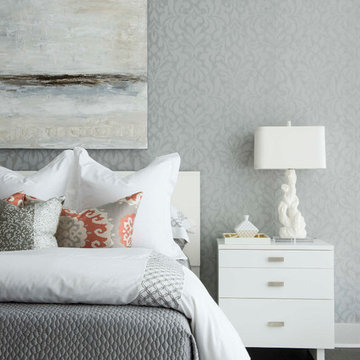 Tina Marie Interiors High Rise Condo