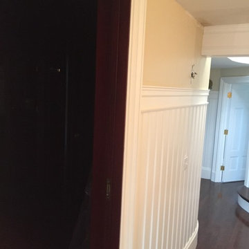 finishing paint job in Boston MA