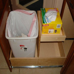 Kitchen Pull Out Shelves - Kitchen Drawer Organizers