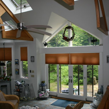 Custom Cellular Shade