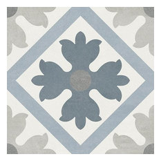 Fiorella Brina Tiles, Set of 22