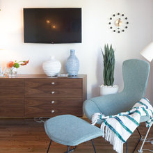 Deb Reading Space