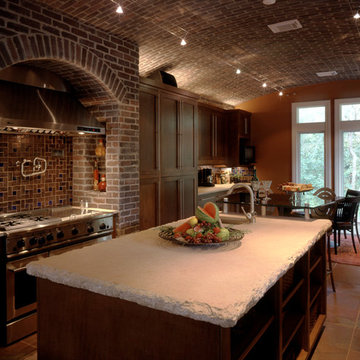 In-Town Mediterranean - Austin, Texas