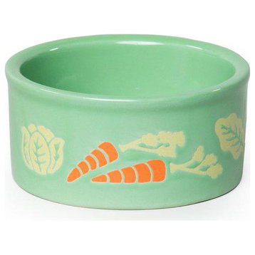 Ceramic Dish: Veggies