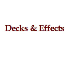 Decks & Effects