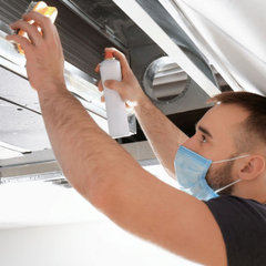 Vicks Air Duct Cleaning Cypress