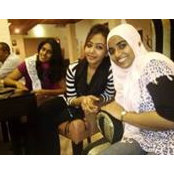 Hafsa Shafis foto