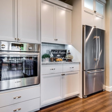 Luxury Interior Kitchens Design by Home Builders