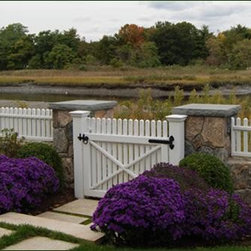 Chesnut HIll 3' Walk Gate - Outdoor Products
