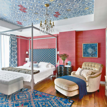 A Penthouse for the Young and Adventurous