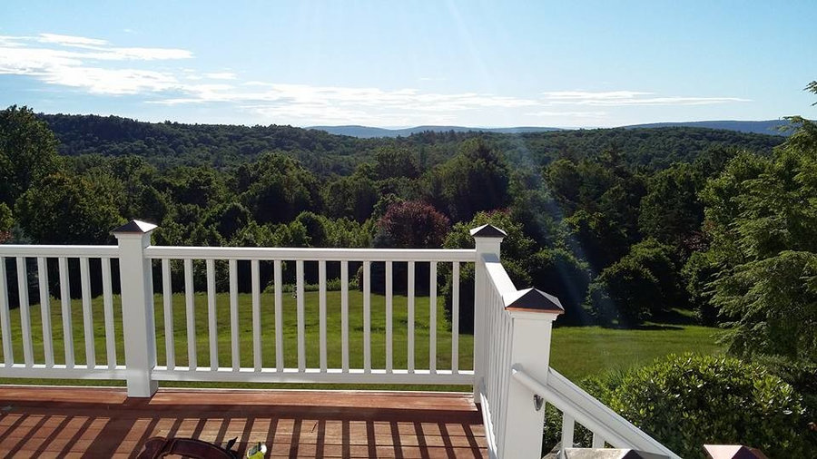 Decks & Outdoor Spaces