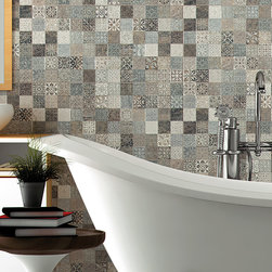 Oasis Revival - Mosaic Tile