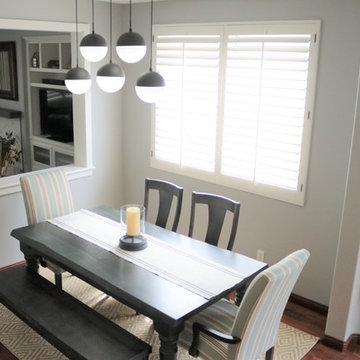 Modern Farmhouse Remodel