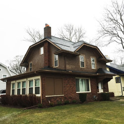 Tamko Rustic Black - Roofing And Gutters