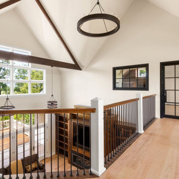 New Contemporary Remodel