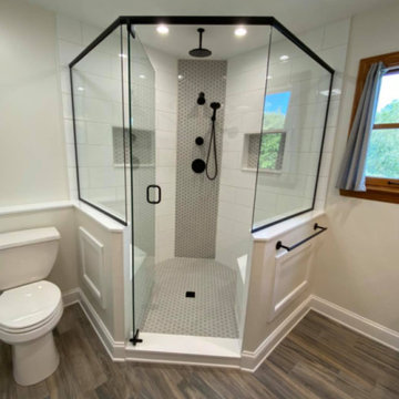 Custom Bathroom Renovations