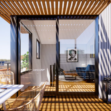 Smith Park Penthouse