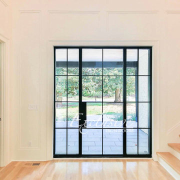 Riva Steel Door - Super slim