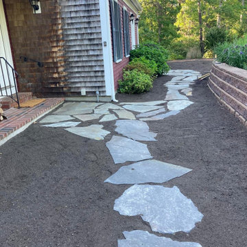 Major asthetic changes and curb appeal