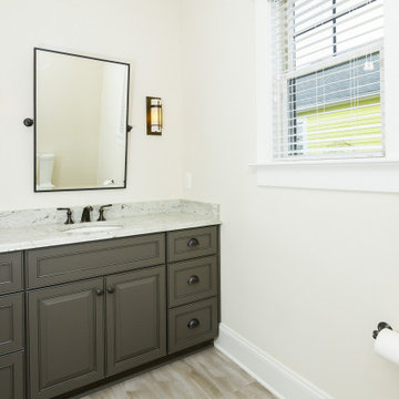 LEED Gold and True Craftsman in Delray Va