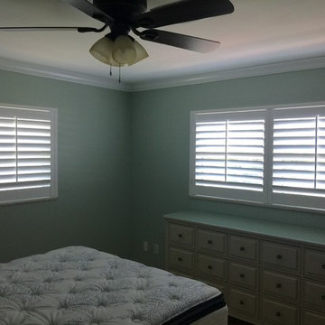 Wood Shutters