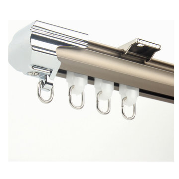 Curtain Tracks Rails & System
