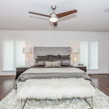 Buckhead- Hunter Douglas Skyline, Designer Roller Shades & Duette