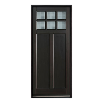 Craftsman Entry Doors | Glenview Haus | GD-112PW