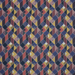 Ginza Orchid - Upholstery Fabric