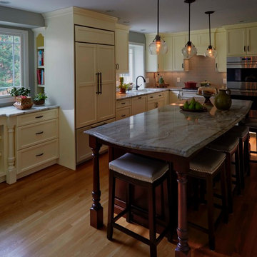 Birkdale Road Kitchen, Bedford