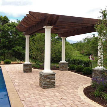Pergolas