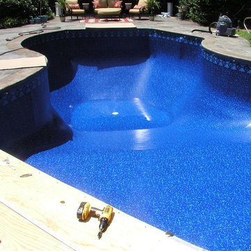 Vinyl Liner Pools