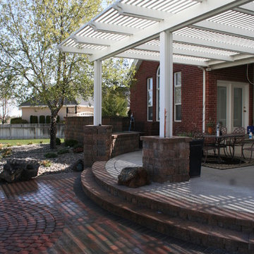 Backyard Splashpad