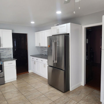 Kitchen Remodeling Project in Blue Bell, PA by BMR Belmax Remodeling