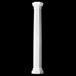 PRODUCTS: Authentic Replication Wood Columns - Products