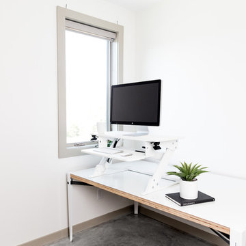 UPDESK EasyUp Standing Desk Converter Workstation