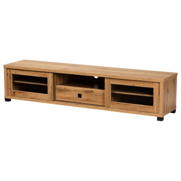Lyndi Modern and Contemporary TV Stand