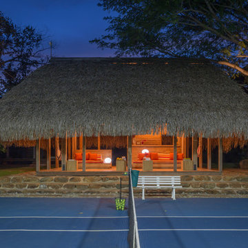 Tennis and Equestrian Club