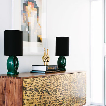 Hollywood Hills Home