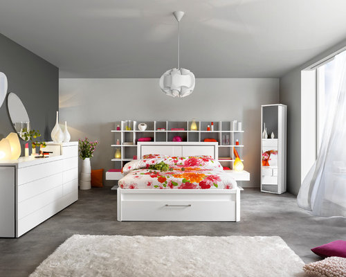 Muebles dormitorio matrimonio moderno talmon