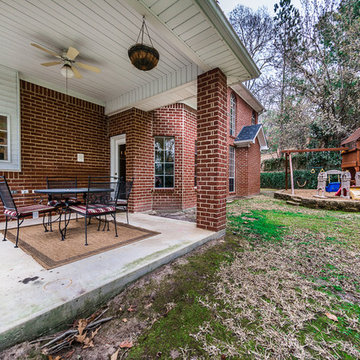 Cedar Hill Circle - Tyler, TX