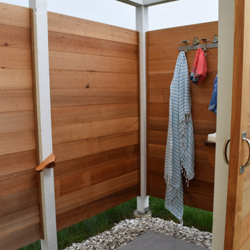Premium Outdoor Shower