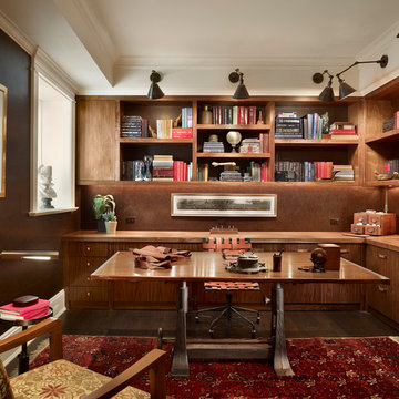 Traditional Home Office
