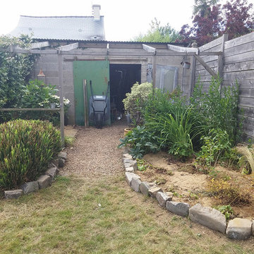 Valorisation de jardin 1