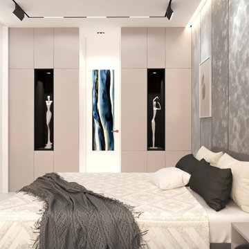 3 bedroom apartment in Moscow, Russia