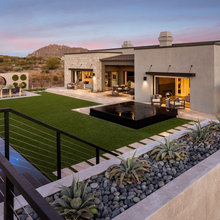 Modern Desert