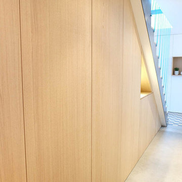 Réalisation de mobilier sur mesure