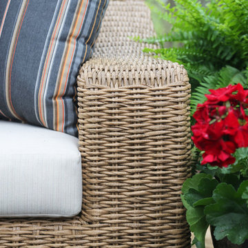 Arizona 8pc Outdoor Sectional